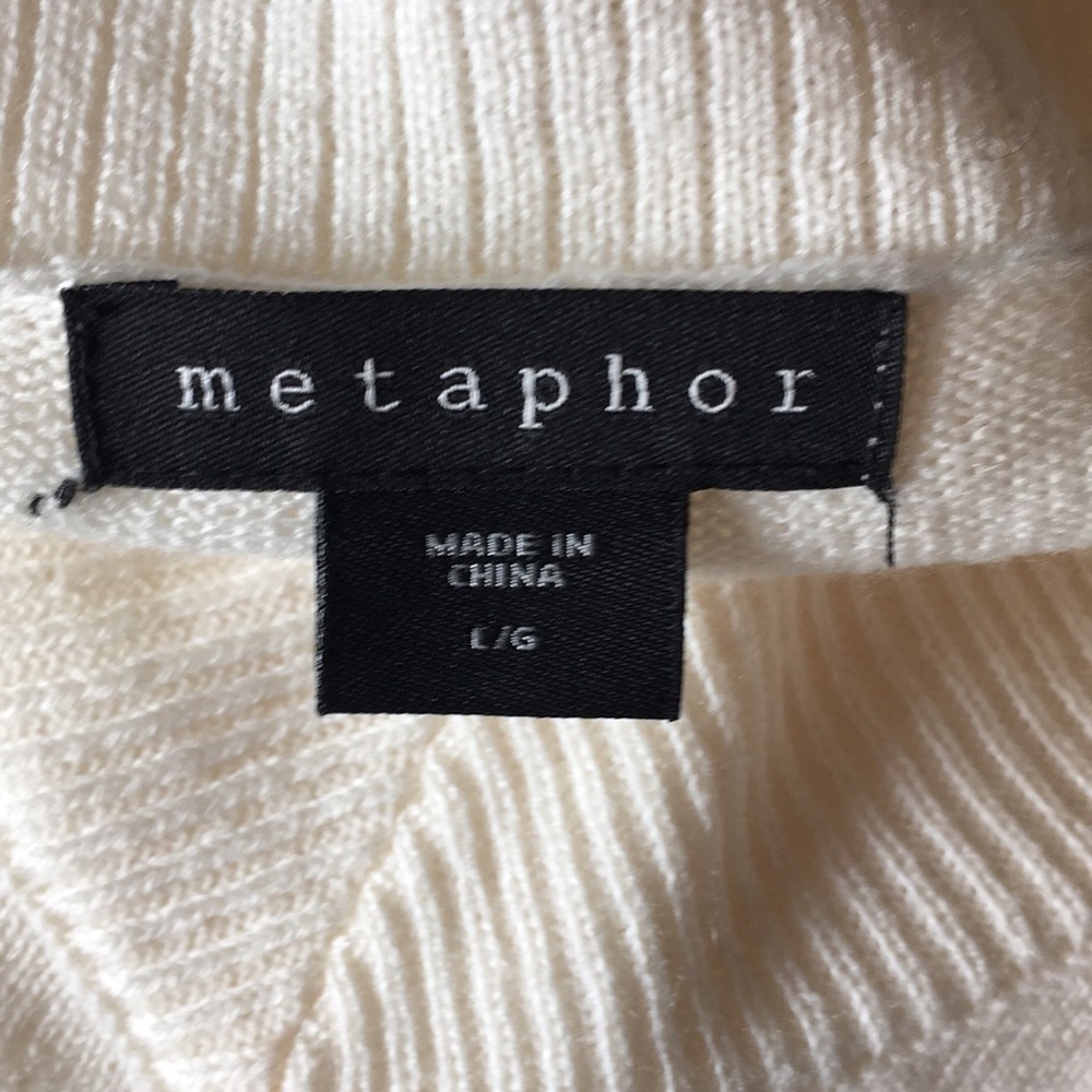 Metaphor sweater - Picture 6 of 8